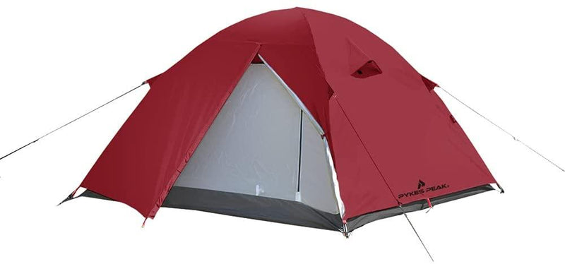 ツーリングドームテント 1人用/ 2-3人用 5色 TOURING SOLO DOME/MULTI DOME - PYKES PEAK