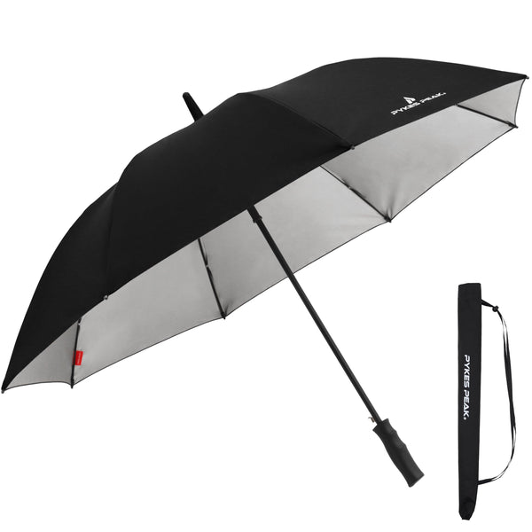 晴雨兼用ゴルフ傘 【予約商品10月31日発送】 - PYKES PEAK