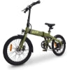 電動アシスト自転車 X20