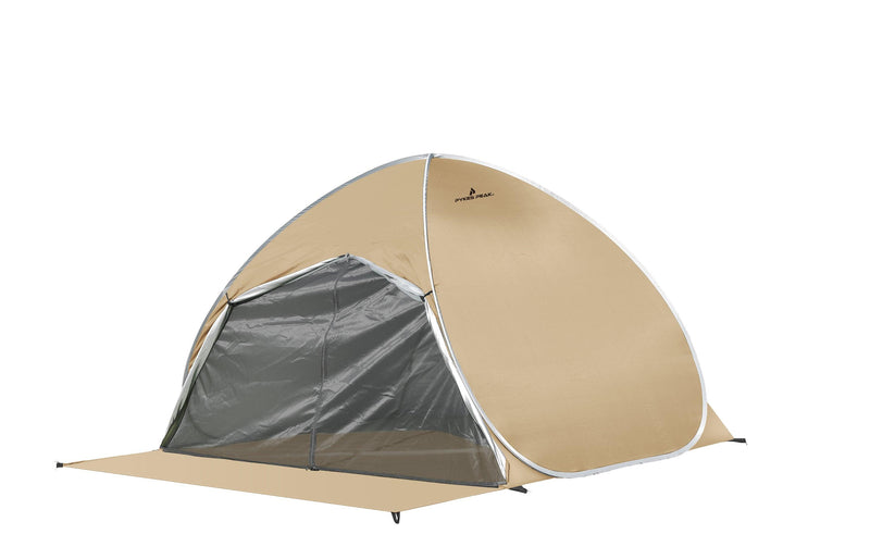 ポップアップテント 1人用/2-3人用 3色 POP-UP 1P 2-3P【一部カラー予約販売到着まで1~2ヶ月かかります】 - PYKES PEAK