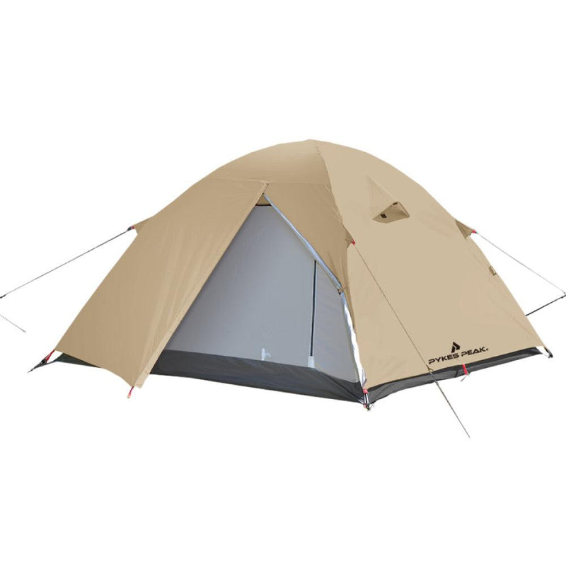 ツーリングドームテント 1人用/ 2-3人用 5色 TOURING SOLO DOME/MULTI DOME - PYKES PEAK